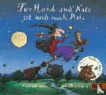 Scheffler, Axel, Donaldson, Julia - Fur Hund und Katz ist auch noch Platz