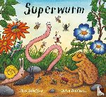 Scheffler, Axel, Donaldson, Julia - Superwurm