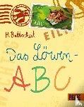 Baltscheit, Martin - Das Löwen-ABC