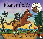 Donaldson, Julia - Rauber Ratte