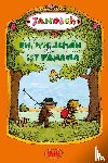 Janosch - Oh, wie schön ist Panama. Druckschrift. SuperBuch