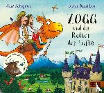 Scheffler, Axel, Donaldson, Julia - Zogg und die Retter der Lüfte