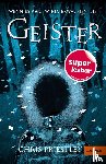 Priestley, Chris - Wenn es kalt wird, erwachen die Geister