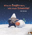 Kim, Sang-Keun - Wenn du Sorgen hast, rolle einen Schneeball