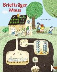 Dubuc, Marianne - Briefträger Maus