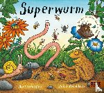 Scheffler, Axel, Donaldson, Julia - Superwurm