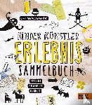 Labor Ateliergemeinschaft - Kinder Künstler Erlebnissammelbuch