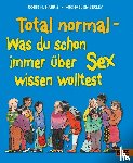 Harris, Robie, Emberley, Michael - Total normal