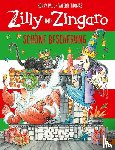 Paul, Korky, Thomas, Valerie - Zilly und Zingaro. Schöne Bescherung