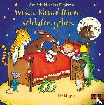 Scheffler, Axel, Whybrow, Ian - Wenn kleine Bären schlafen gehen