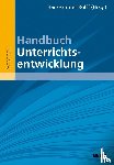  - Handbuch Unterrichtsentwicklung