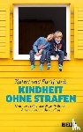 Saalfrank, Katharina - Kindheit ohne Strafen
