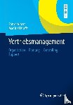 Albers, Soenke, Krafft, Manfred - Vertriebsmanagement