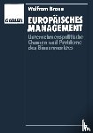 Wolfram Braun - Europaisches Management