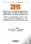 Horst Albach, Peter Mertens - Hochschulorganisation Und Hochschuldidaktik