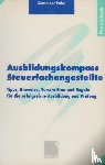 Wolfgang Sommer, Michael Puke - Ausbildungskompass Steuerfachangestellte