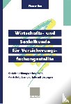 Werner Hau - Wirtschafts- Und Sozialkunde Fur Versicherungsfachangestellte