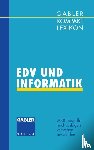 Manfred Braun - Gabler Kompakt Lexikon EDV UndInformatik