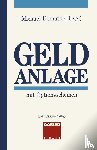 Michael (Technical University of Clausthal, Germany) Demuth - Geldanlage Mit Optionsscheinen