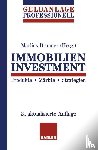 Marlies Brunner - Immobilien Investment