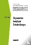 Wolfgang Blank - Organisation Komplexer Entscheidungen