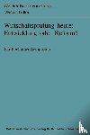 Walther Busse Von Colbe, Marcus Lutter - Wirtschaftsprufung Heute: Entwicklung Oder Reform?