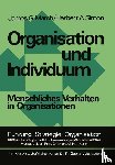James G March - Organisation Und Individuum