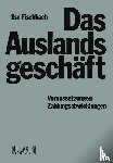 Ilse Fischbach - Das Auslandsgeschaft