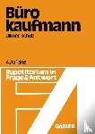 Edith Ullmer-Schulz - Der Burokaufmann