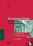 Bock, Hans Michael, Klement, Ernst - Brandschutz-Praxis für Architekten und Ingenieure