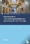 Otto, Matthias - Brandschutz in Justizvollzugsanstalten und geschlossenen Einrichtungen