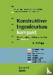 Hinz, Peter, Holschemacher, Klaus, Peters, Klaus, Peterson, Leif A. - Konstruktiver Ingenieurbau kompakt
