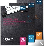Grün, Karl, Mathea, Siegfried, Schulz, Gundula - DIN 5008 - Das Praxispaket