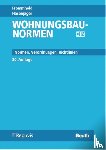 Osterrieder, -Ing., Schoch, Torsten, Wirths, Mathias, Wormuth, Rüdiger - Wohnungsbau-Normen