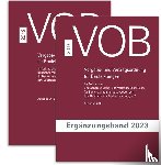  - Paket VOB Gesamtausgabe 2019 + VOB Ergänzungsband 2023