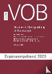  - VOB Vergabe- und Vertragsordnung für Bauleistungen