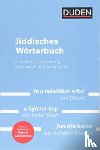 Neuberg, Simon, Lötzsch, Ronald - Duden - Jiddisches Wörterbuch