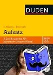 Holzwarth-Raether, Ulrike - Wissen - Üben - Testen: Deutsch - Aufsatz 4. Klasse