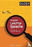Bredel, Ursula, Maaß, Christiane - Ratgeber Leichte Sprache