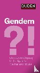 Wizorek, Anne, Lühmann, Hannah - Gendern?!