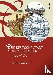 Isenmann, Prof. Dr. Eberhard - Die deutsche Stadt im Mittelalter 1150-1550