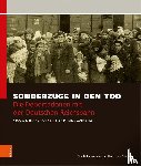Andreas Engwert, Susanne Kill - Sonderzuge in den Tod