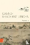 Kolmar, Martin - Grenzbeschreitungen