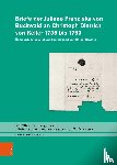  - Briefe der Juliane Franziska von Buchwald an Christoph Dietrich von Keller 1738 bis 1750