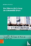 Marshall, Barbara - Die (Wieder-)Gründung der Universität Erfurt