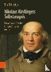  - Nikolaus Kindlingers Selbstzeugnis