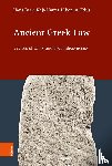  - Ancient Greek Law