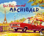 Krüss, James - Der Reisepudel Archibald