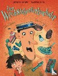 Jeschke, Mathias - Der Wechstabenverbuchsler