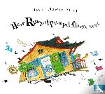 Strid, Jakob Martin - Herr Rumpelpumpel fliegt weg